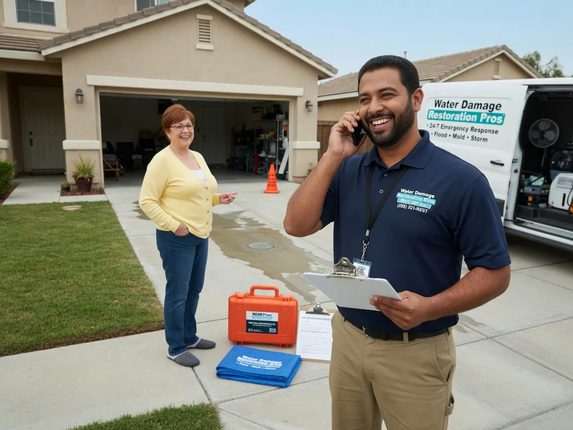 Water Damage Restoration Souris, ND FAQs